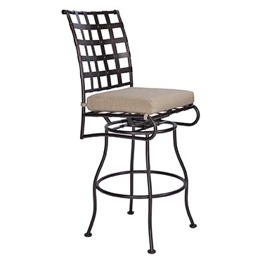 Classico W Swivel Bar Stool With No Arms