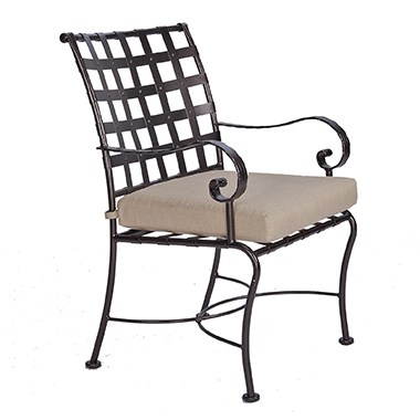 Classico W Dining Arm Chair