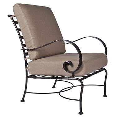 Classico W Lounge Chair
