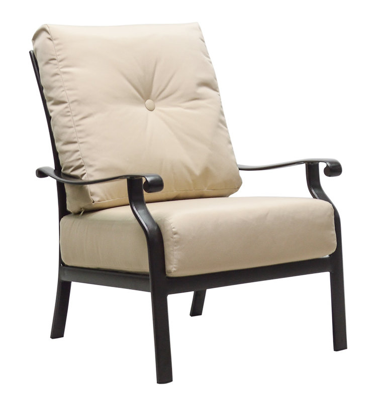 Mandalay HB Lounge Chair