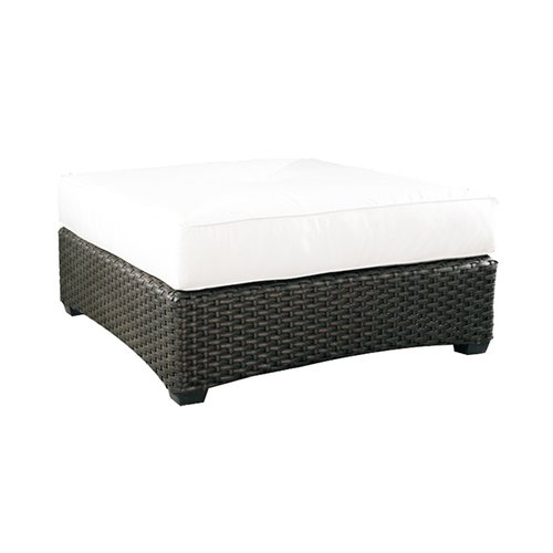 Kapaa 42" Square Ottoman