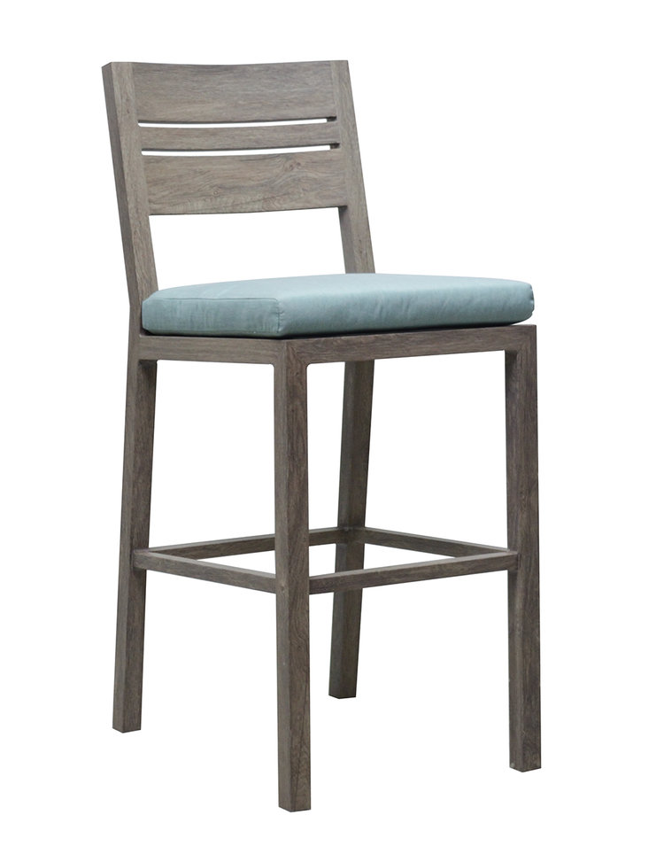 Armless Bar Chair