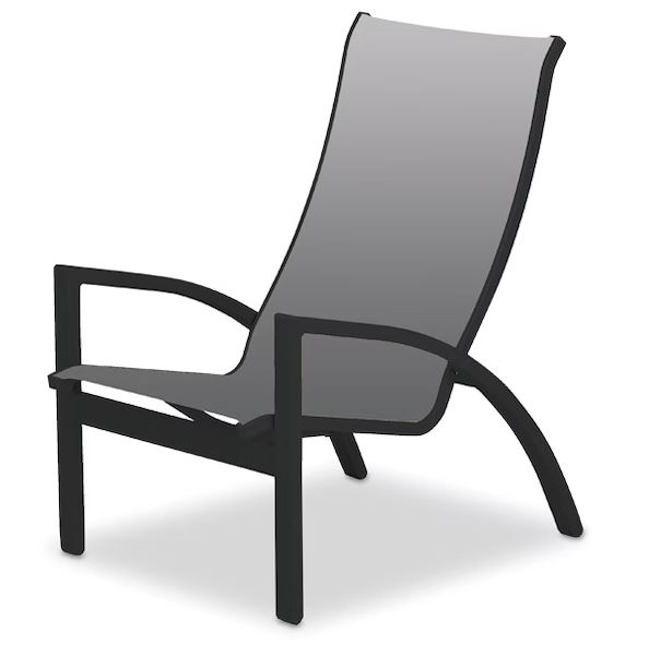 Stacking Chat Chair