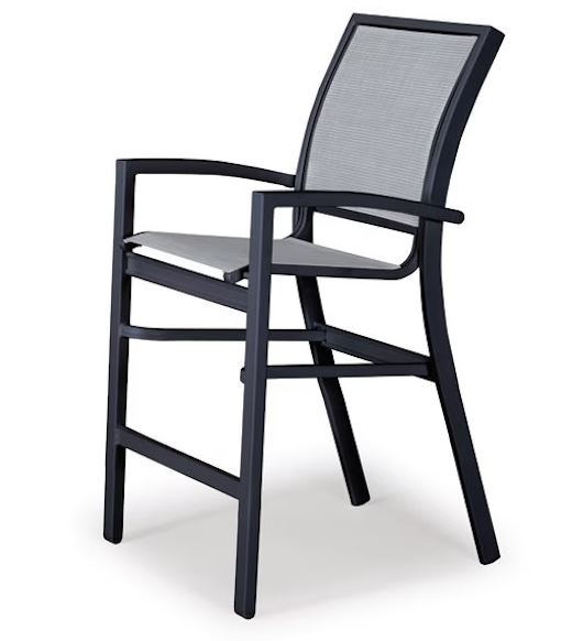 Stacking Balcony Height Arm Chair