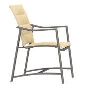 Avana Padded Sling Dining Chair