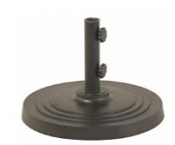 Alumiron 50lb Umbrella Base
