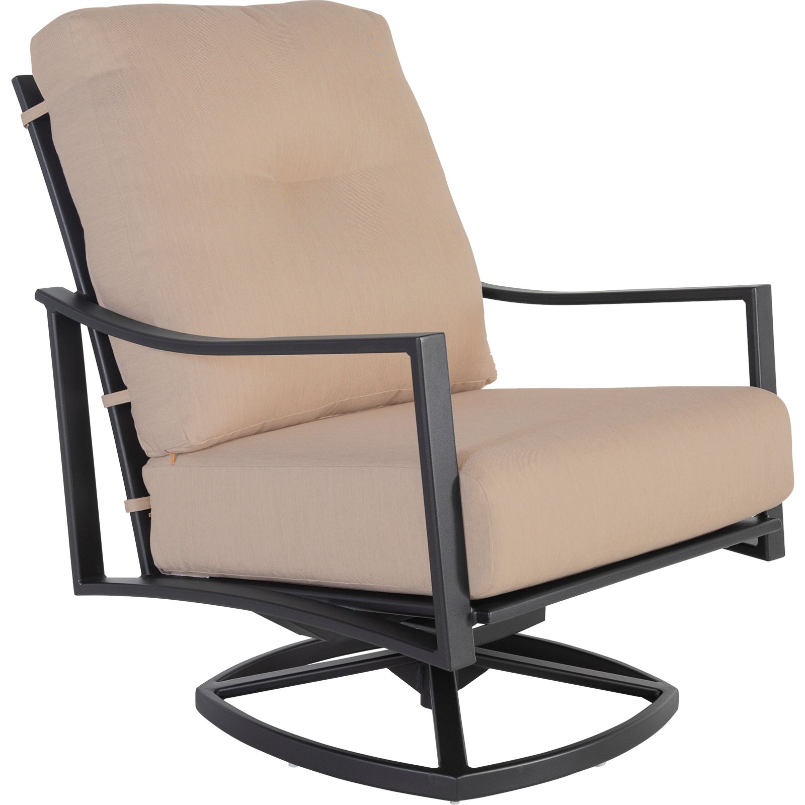 Avana Deep Seating Swivel Rocker Lounge Chair