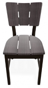 Stacking Bistro Chair