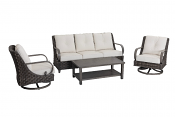 Brooks Swivel Set