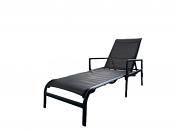 Cedar Sling Chaise Lounge