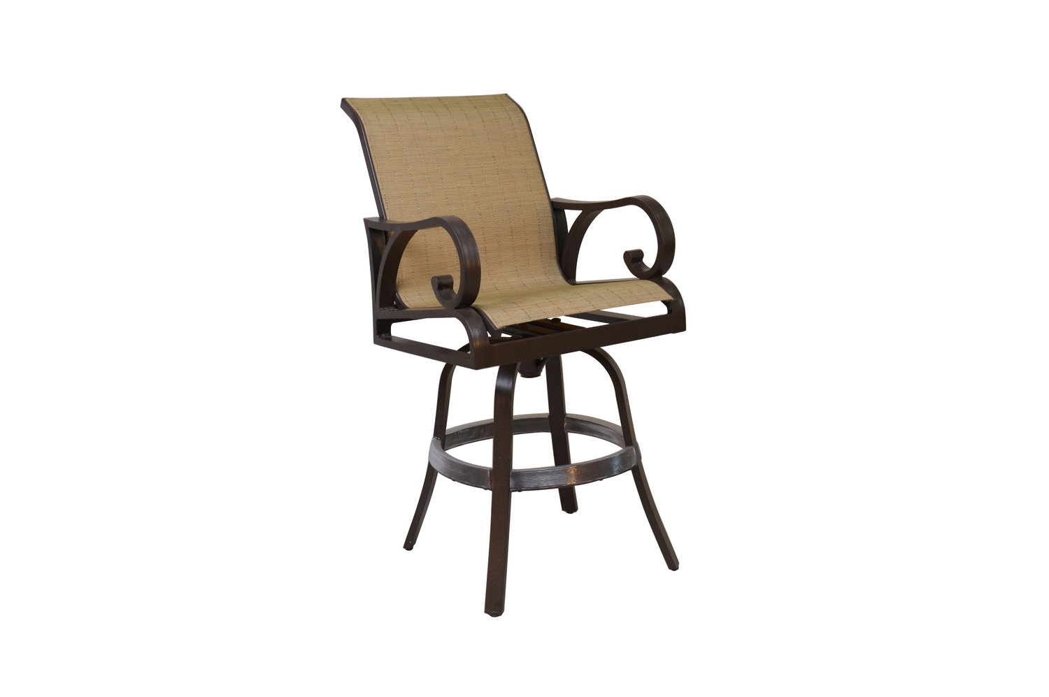 Key Largo Swivel Bar Chair