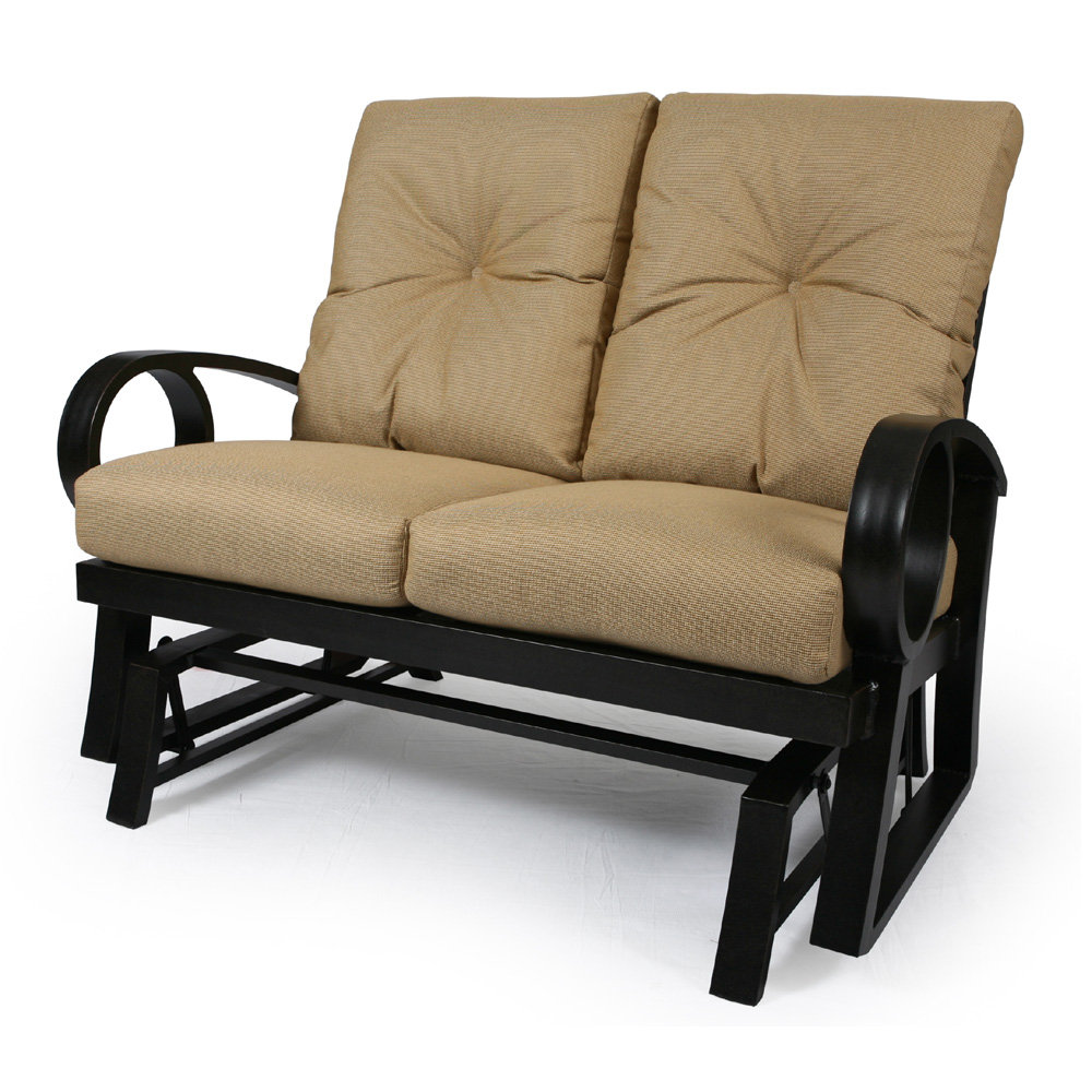 Love Seat Glider