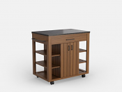 Sage Ipe Serving Buffet (Shadow)