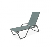 Four Position Stacking Chaise