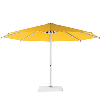 16' Octagon Giant Telescoping Umbrella