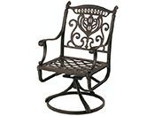 Grand Tuscany Club Swivel Rocker