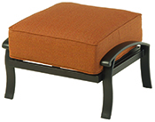 Somerset Estate Ottoman