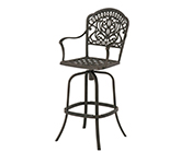 Tuscany Swivel Bar Stool