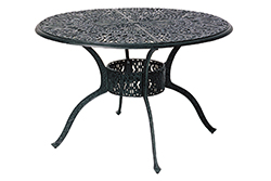 Tuscany 48" Round table