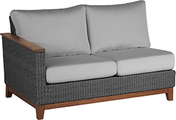 Sectional Right Seat/ Gray