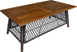 Rectangular Coffee Table