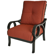 Florence Club Chair