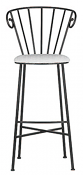 Round Counter Height Barstool