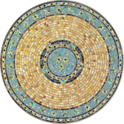 Malibu Classic Mosaic Table Top