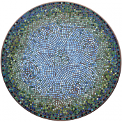 Belize Classic Mosaic Table Top