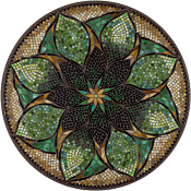 Arenal Classic Mosaic Table Top