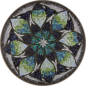 Belcarra Classic Mosaic Table Top