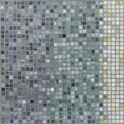 16" x 46" Galena Modern Mosaic Top