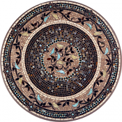 Provence Classic Mosaic Table Top