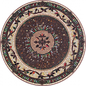Prague Classic Mosaic Table Top