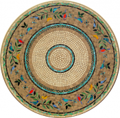 Sonrisa Classic Mosaic Table Top