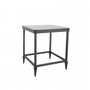 18" Sq. Kensington Side Table