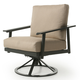 Dakoda Cushion Swivel Rocker