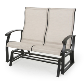 Love Seat Glider