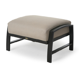 Heritage Cushion Club Ottoman