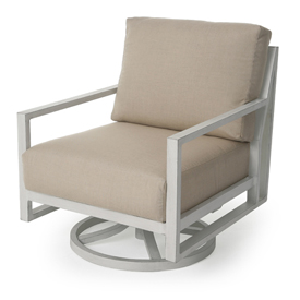 Swivel Rocking Lounge Chair 