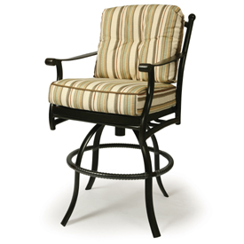 Seville Cushion 30" Barstool