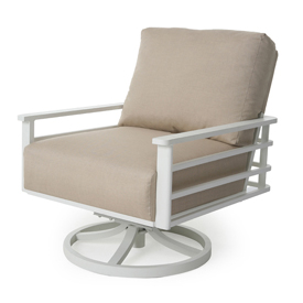 Swivel Rocking Lounge Chair 