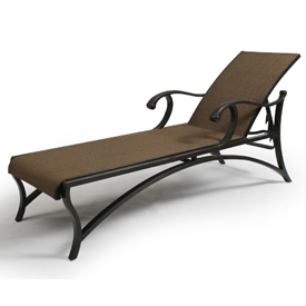 Adjustable Chaise Lounge