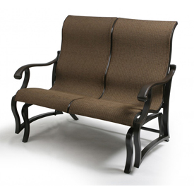 Love Seat Glider