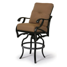 Volare Cushion 26" Barstool