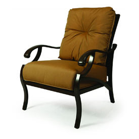 Volare Cushion Lounge Chair