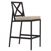 Armless Bar Stool