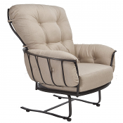 Spring Base Lounge Chair