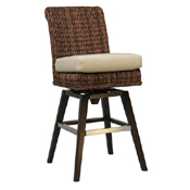 Antigua Swivel Bar Chair