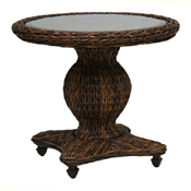 Antigua Round End Table